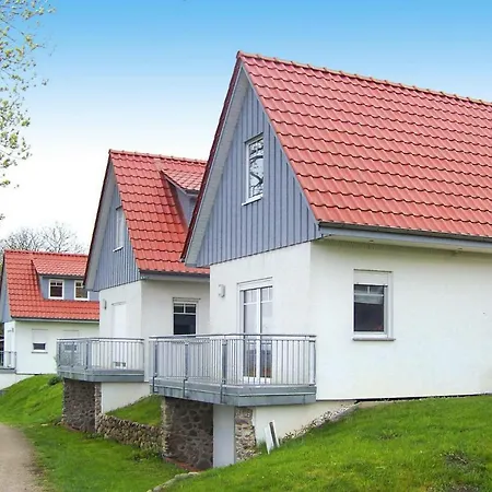 Ferienhaus Holiday Homes Am Kummerower See Kummerow - Dms02061-fya