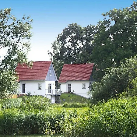 Holiday Homes Am Kummerower See Kummerow - Dms02061-fya Ferienhaus *
