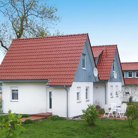 Holiday Homes Am Kummerower See Kummerow - Dms02061-fya *